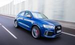 Audi RS Q3 Performance 2016 года (AU)